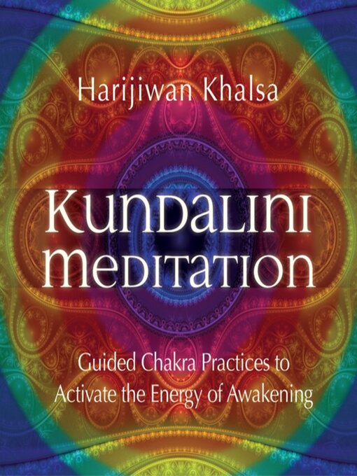 Cover image for Kundalini Meditation